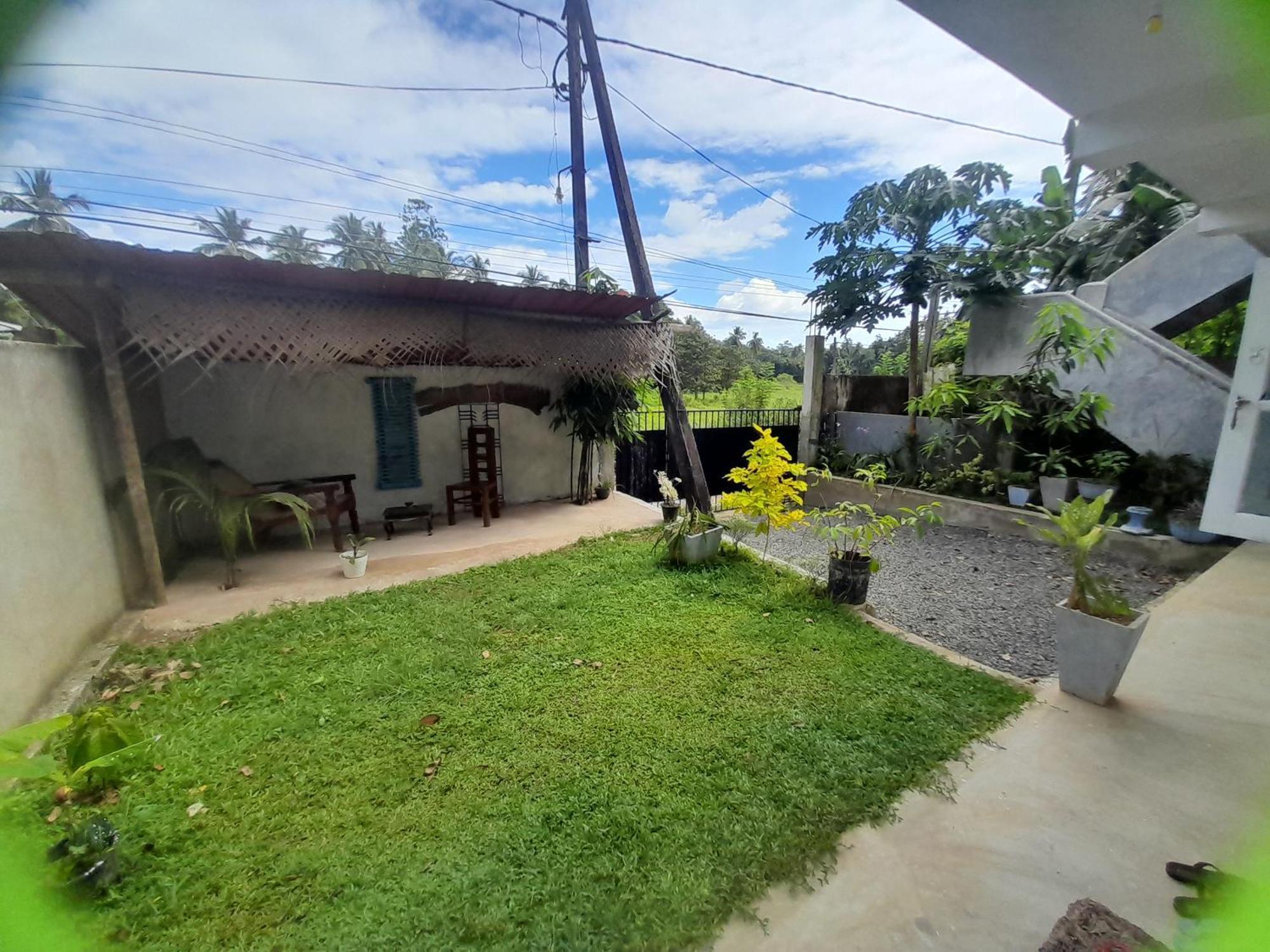 Villa Diamond Nest Унаватуна Экстерьер фото
